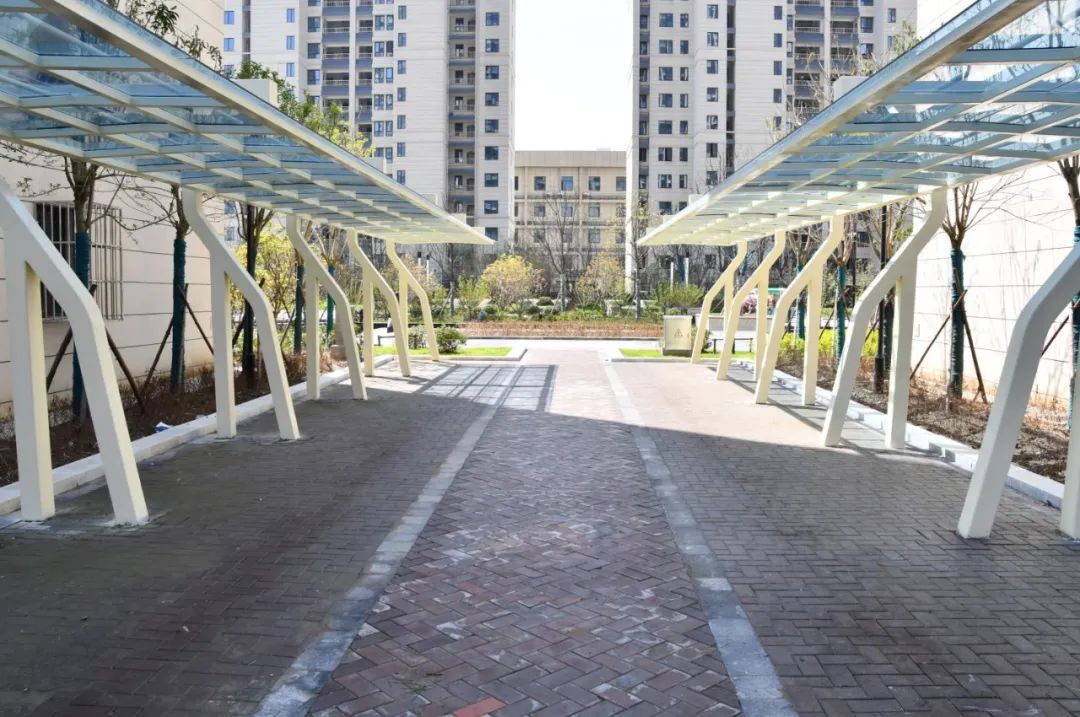 长丰又一安置小区即将建成交付快来看看你新家的模样