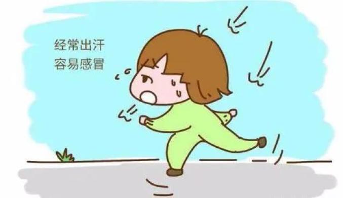 【小儿课堂】还为家里有个"汗宝宝"烦恼吗?看看中医怎么说