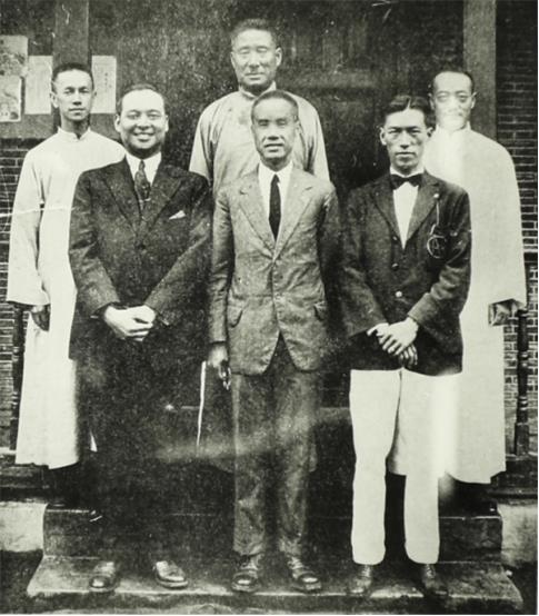 纪念张伯苓先生诞辰145周年暨纪念现代奥运会125周年