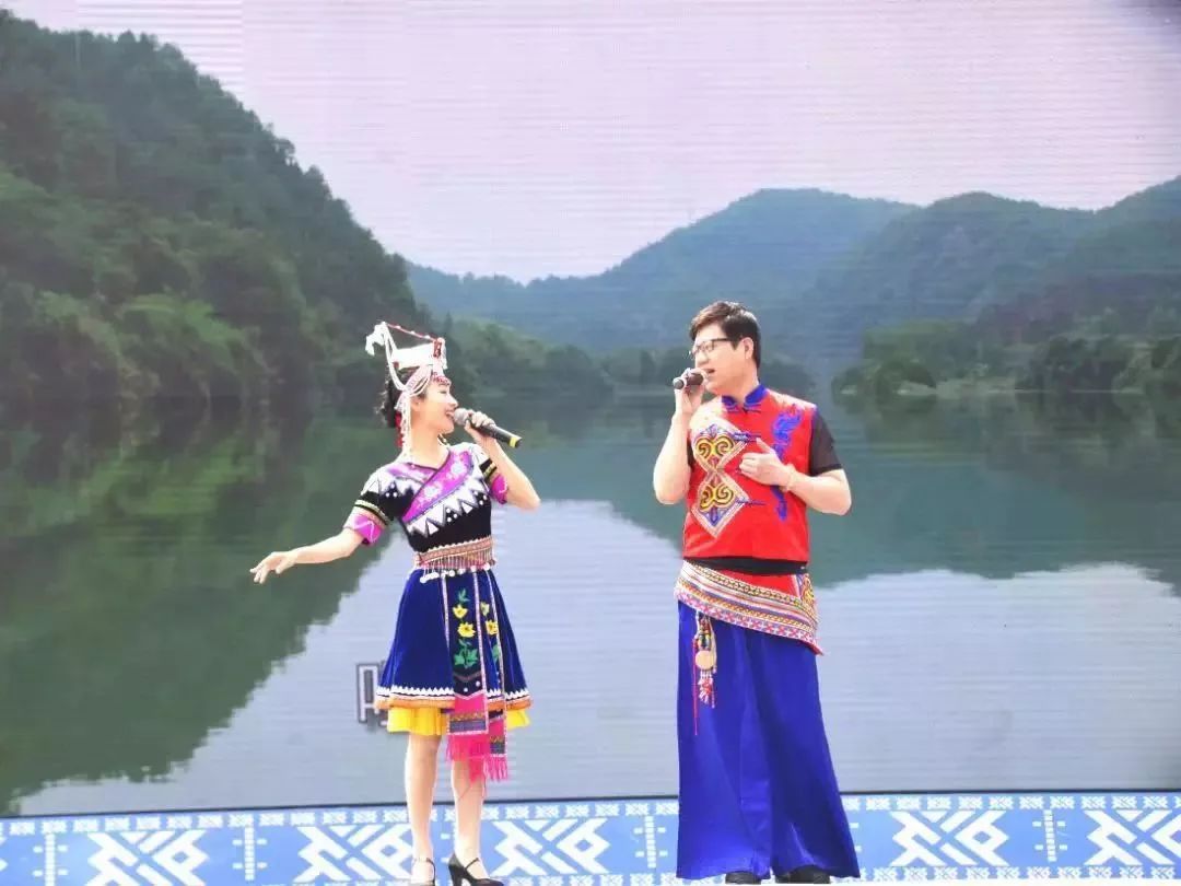 本周六东西岩将上演三月三畲族歌会