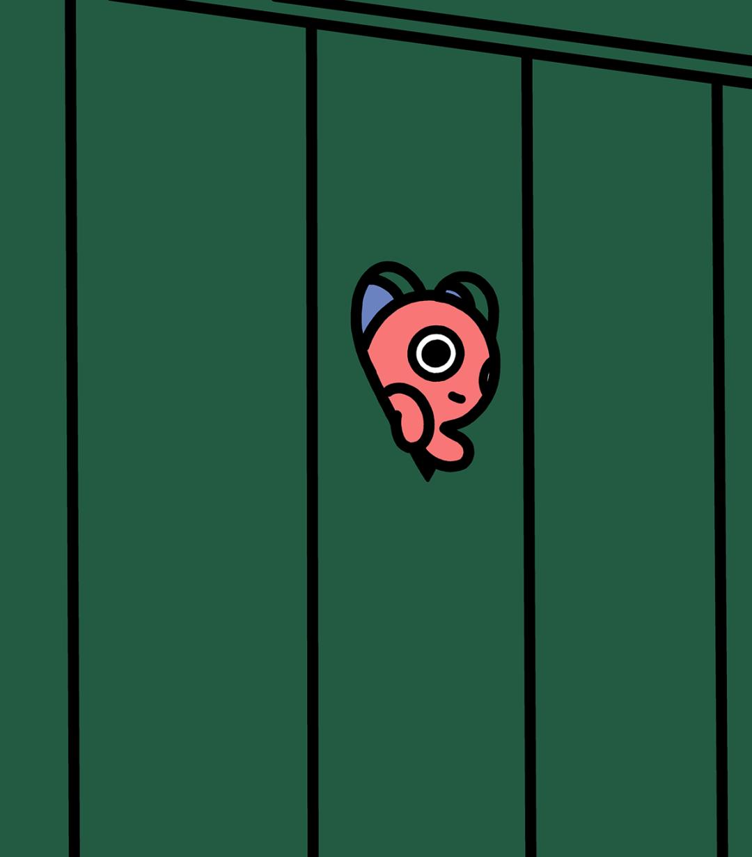 海豹漫画