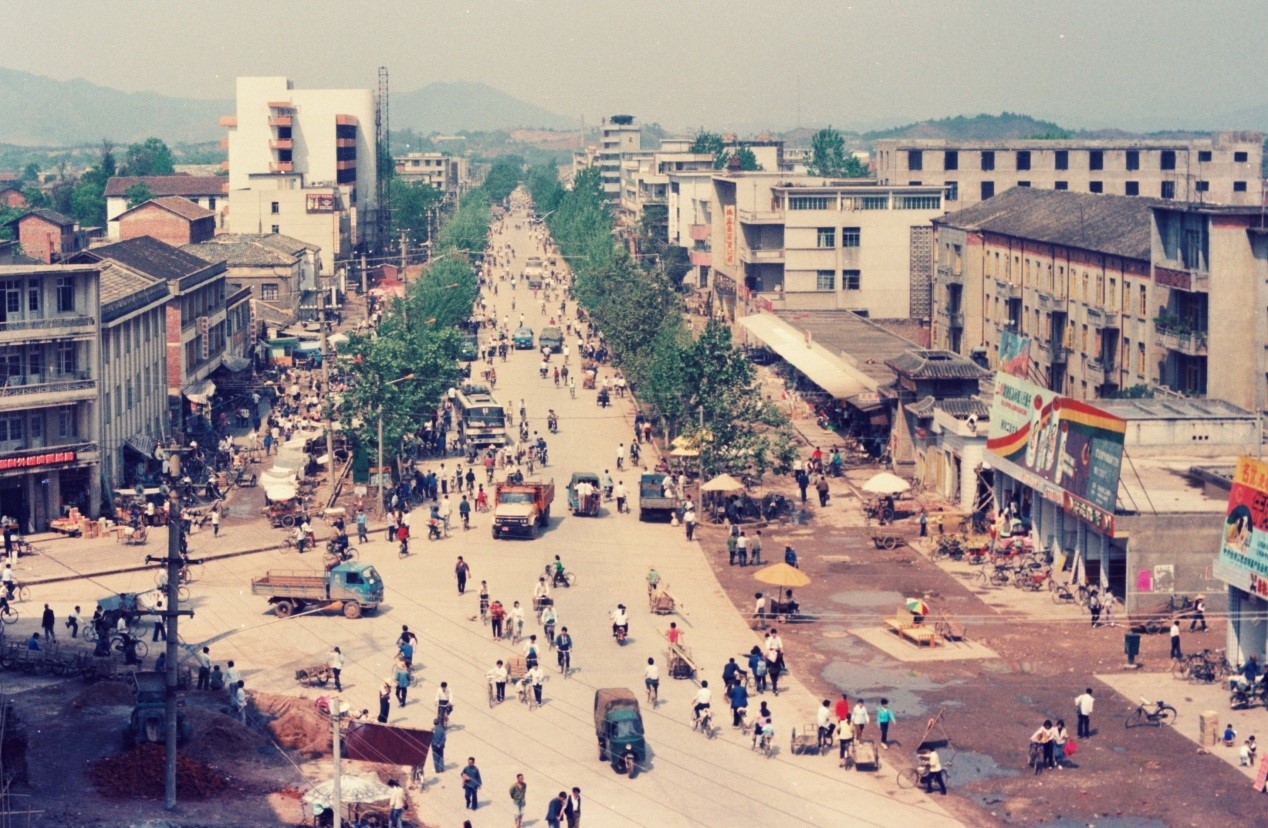 80年代的街道图片大全图片