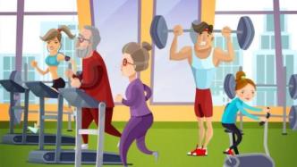 99元/月的老年健身房火了，老人健身需求暴增，背后的市場潛力空間巨大