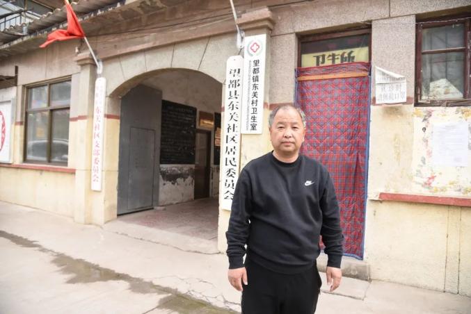 望都县依托基层战斗堡垒打好城中村改造硬仗