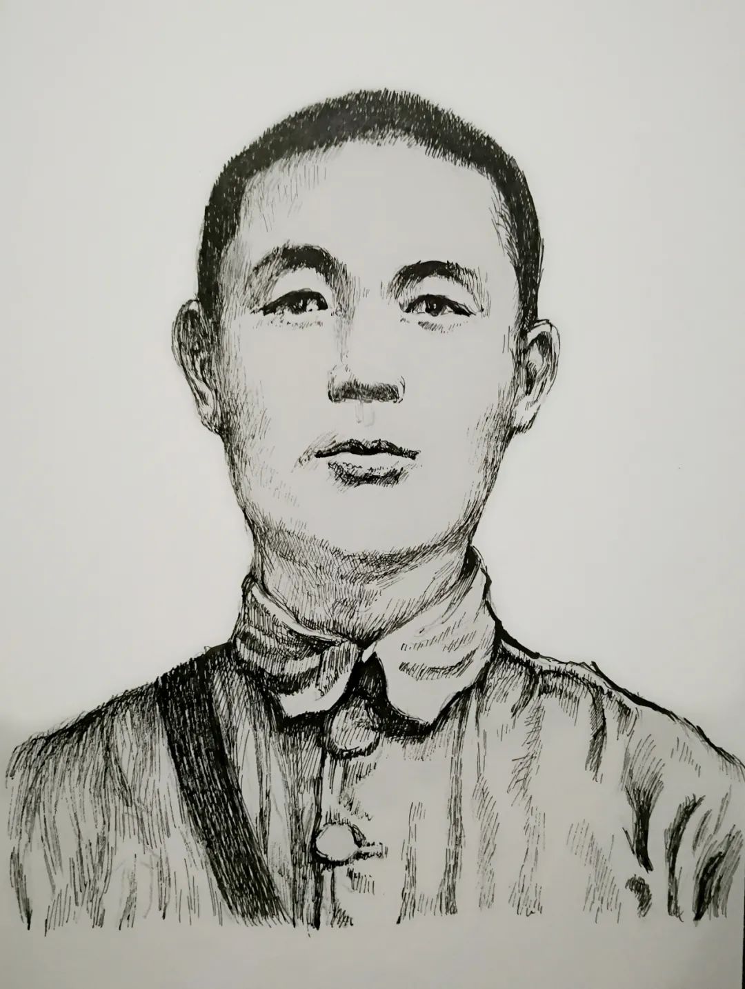 传承邢台红色基因·人物篇②董振堂:坚决革命的同志