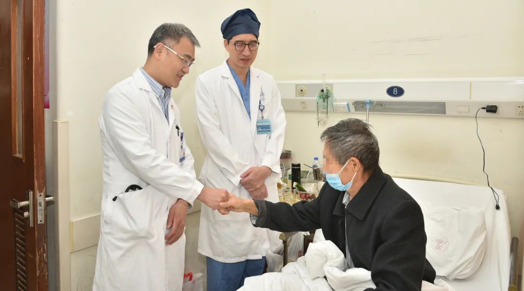 新闻速递一台手术把肺癌和复杂心脏病都治好了胸科医院成功施行心胸