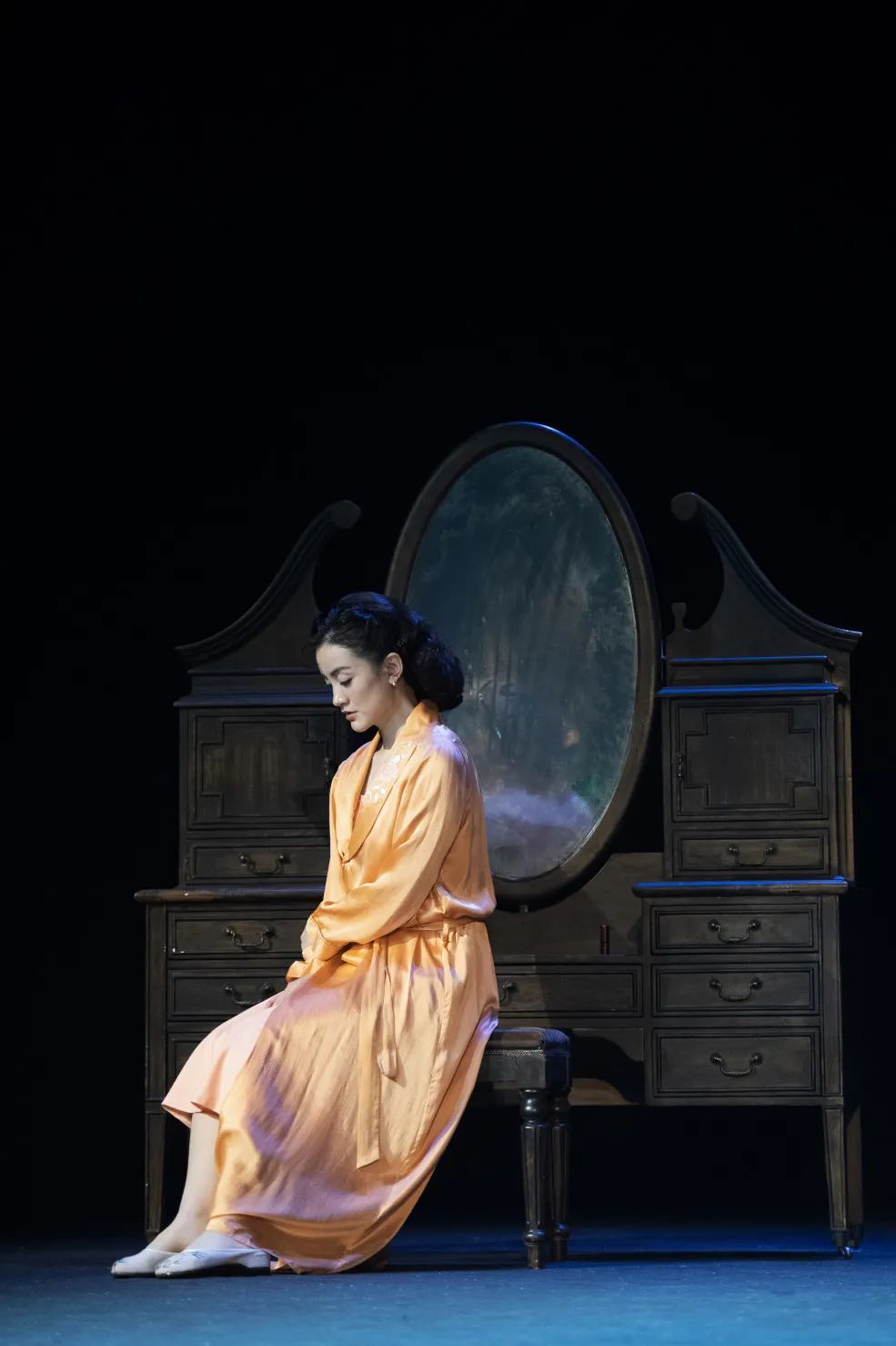 话剧长恨歌邀你共赴一场旧时光的约