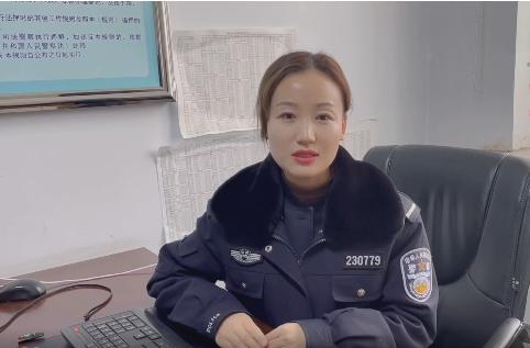 凝聚弘扬丨政法英模汪丽娜警中女巾帼须眉展骄颜