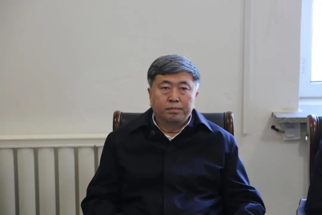 边境到前郭县人民法院调研政法队伍教育整顿