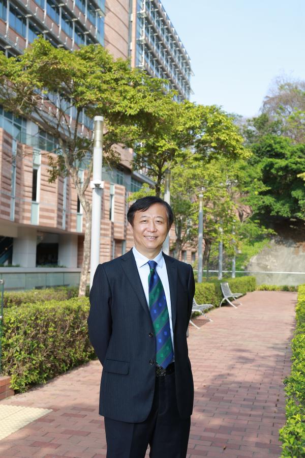 香港大學副校長宮鵬教授榮獲亞馬遜機器學習研究獎