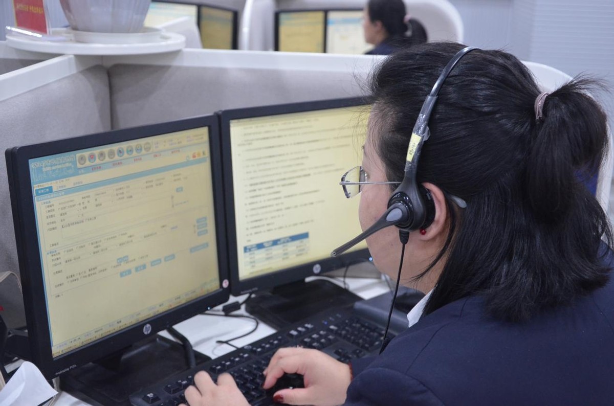 上海12345市民热线支撑新冠疫苗接种工作