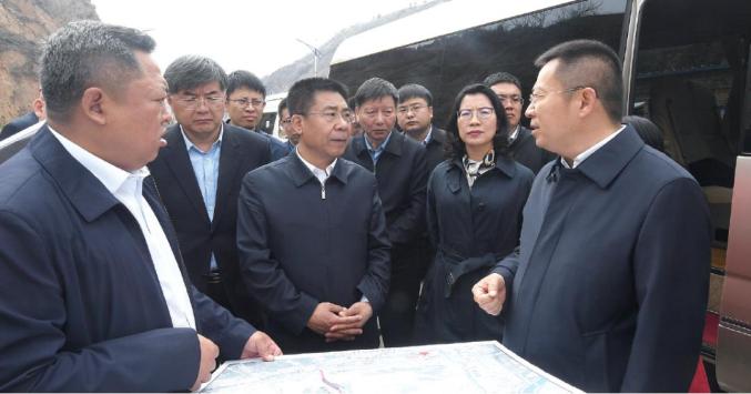 时政要闻孙大军深入市区调研城建工作时强调做好城市