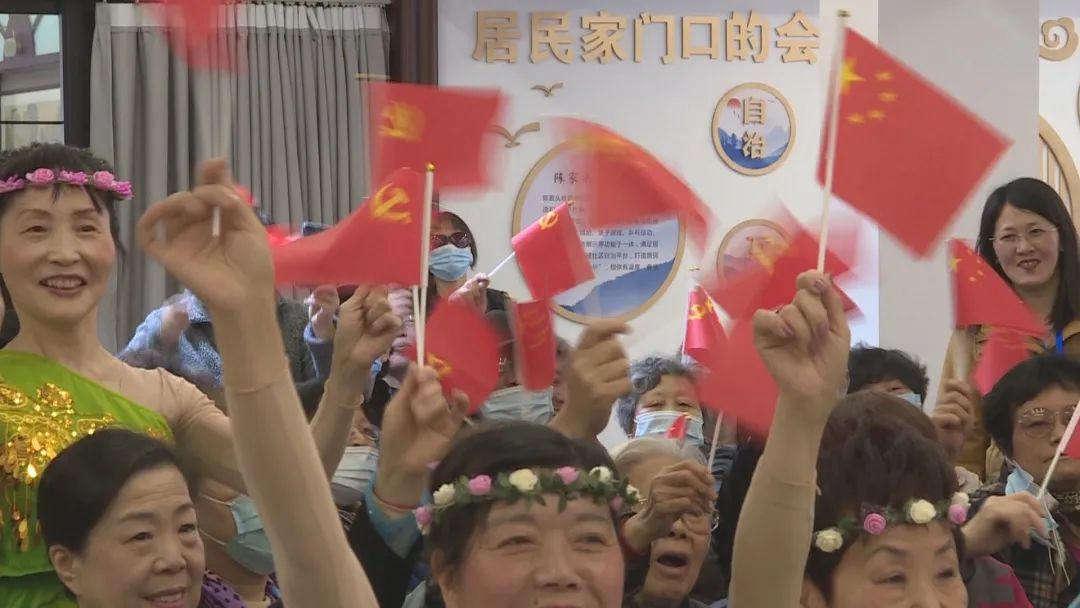 速来围观! 他们是社区的文艺明星