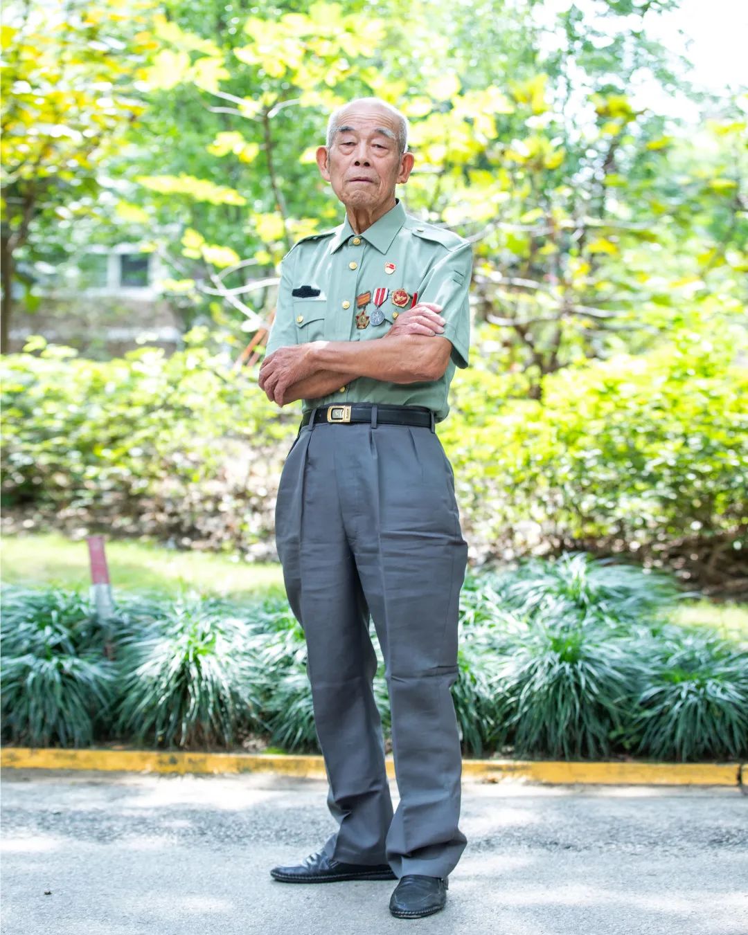 资料来源:奉贤区退役军人事务局上海市退役军人事务局原标题:《卫国