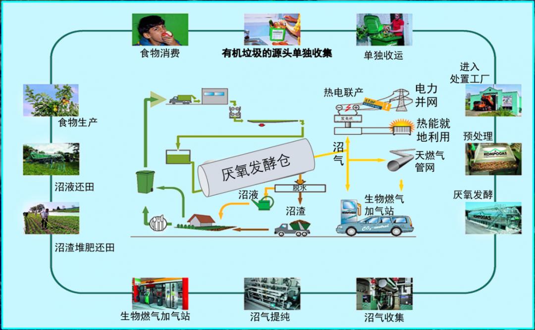 聚焦用循环经济趋动乡村振兴基于有机生活垃圾资源化利用的思考