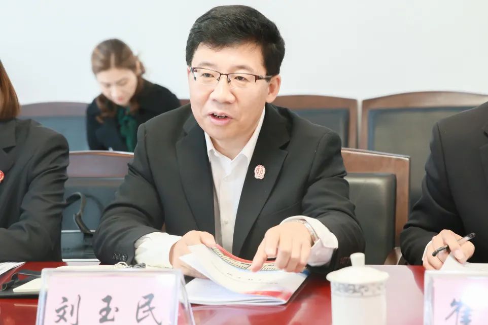 区委副书记政法委书记区人大常委会党组书记主任朱柏成莅临密云法院溪