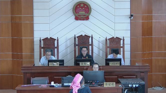 我就买了……"这是红河县人民法院近日公开开庭审理被告人李某掩饰