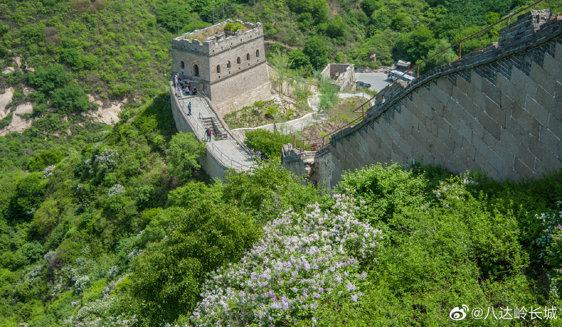 长城壁纸横屏图片