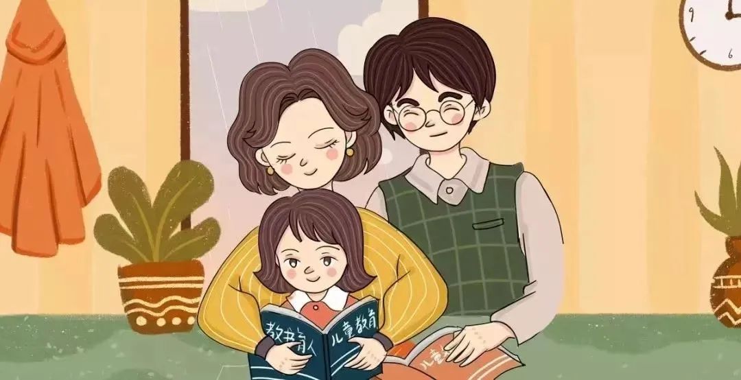 青蓝万家丨共情同理是亲子沟通的桥梁