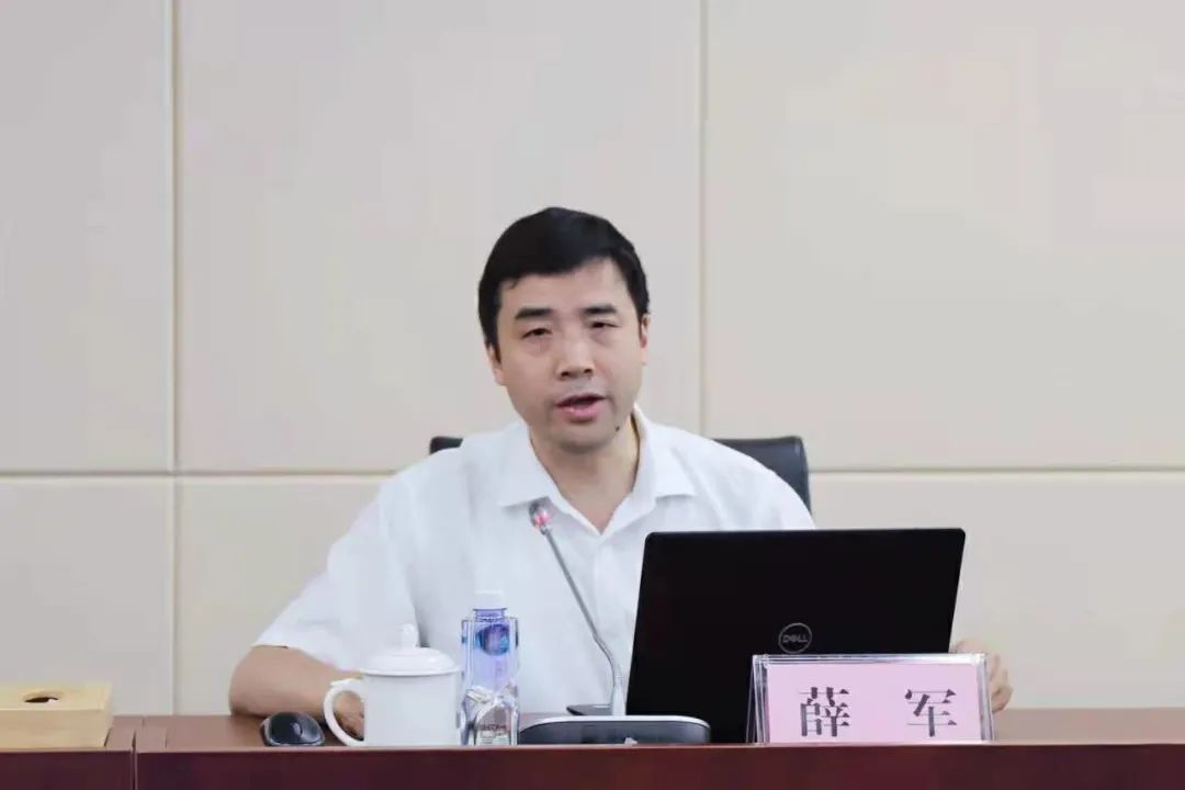 薛军北京大学法学院副院长,教授理清互联网环境下格式条款的合理性