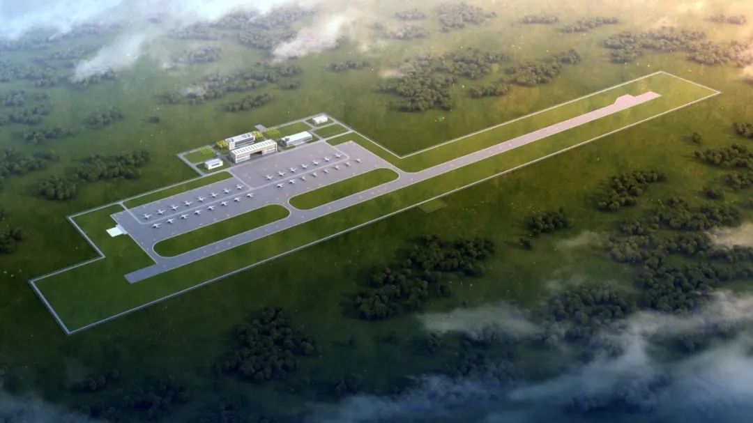 宁德通用机场河曲通用机场2021年开年以来,在疫情防控常态化的社会