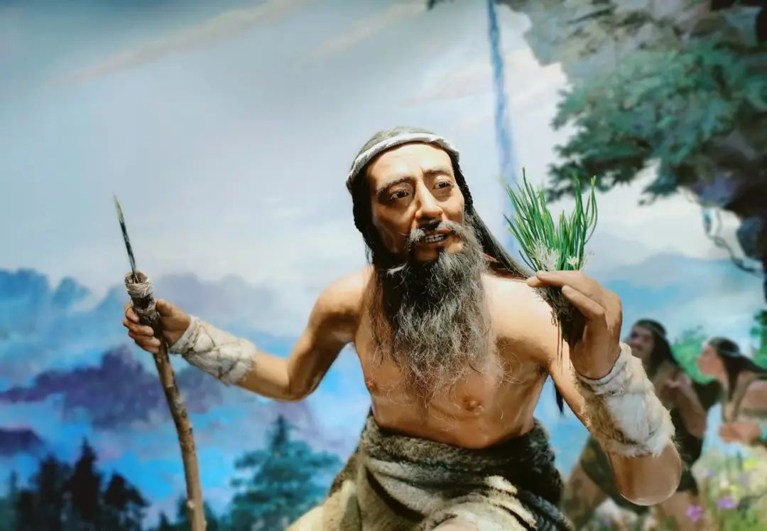 金牌导游话山西│神农炎帝在山西