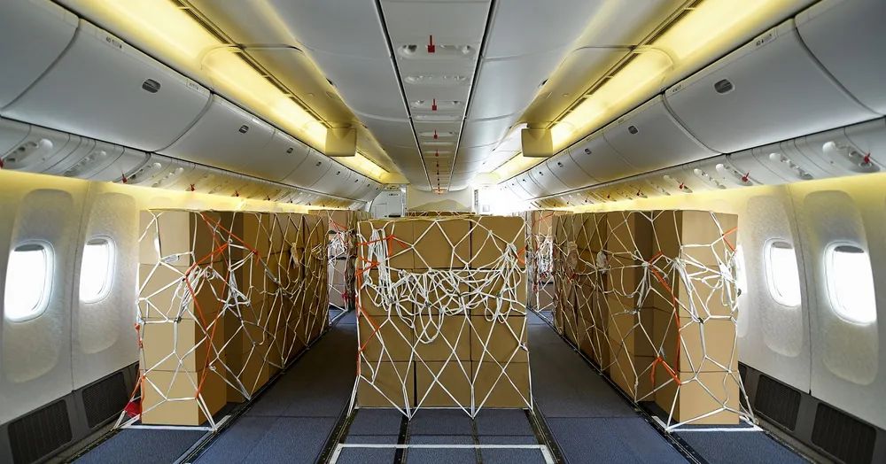 客机改装和定制货运 双管齐下应对航空物流新常态