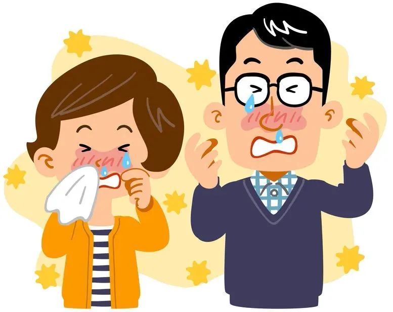 【浦人医·科普】全国爱鼻日福利——图解过敏性鼻炎