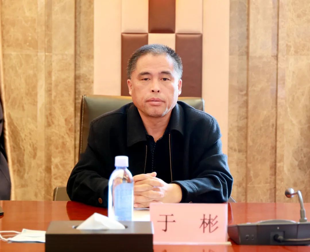 于彬指出,漠河市委把党史学习教育纳入了重要日程,作为一项政治责任扛