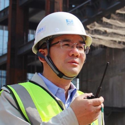 罗资奇 -中建二局2021年获评项目经理序列专家罗资奇擅长超高层建 