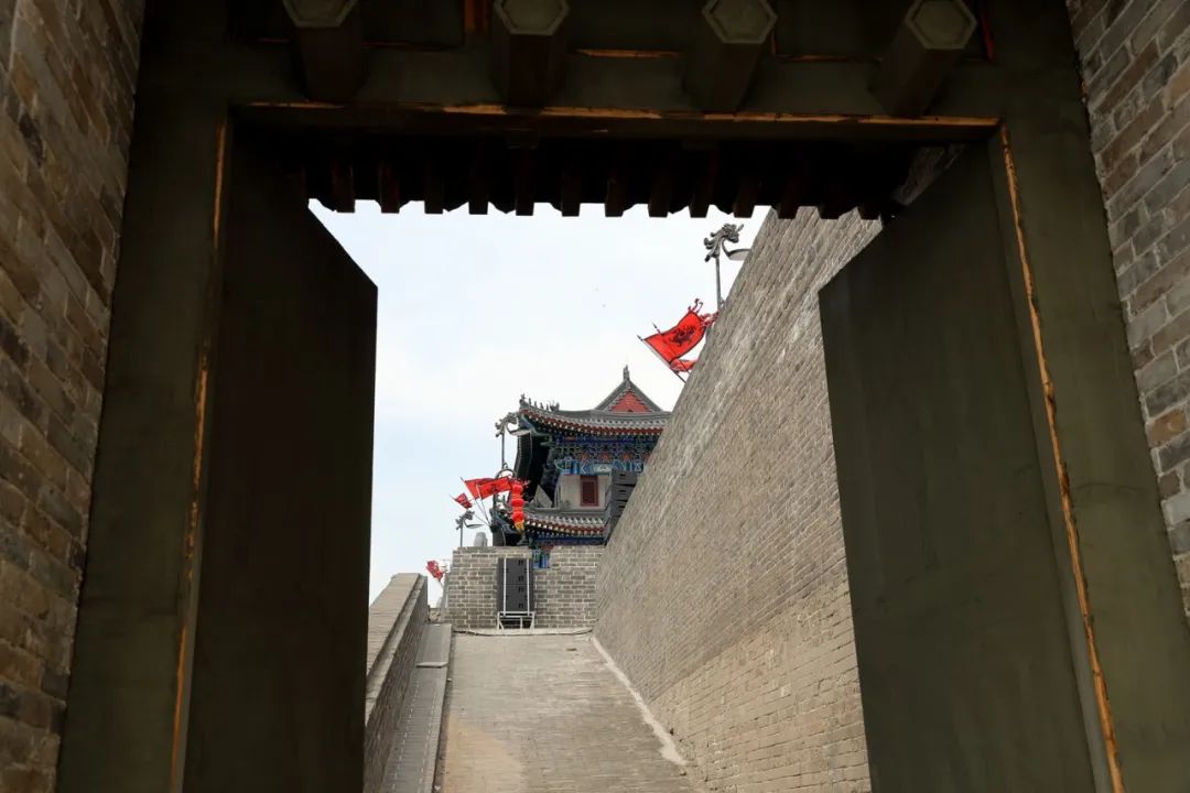 开封北门变样了!