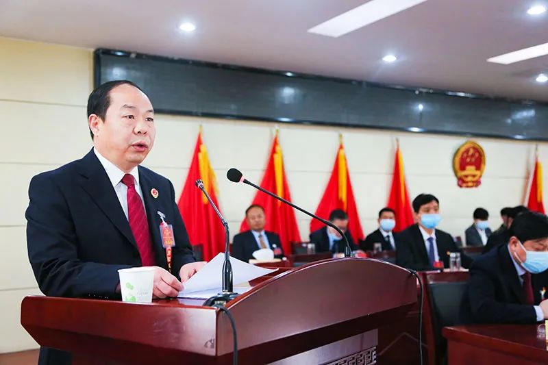 法院工作报告,区人民检察院检察长田万祥所作的区人民检察院工作报告