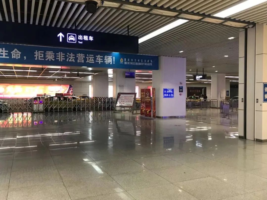 重要提醒万州北站出行有变坐高铁的注意