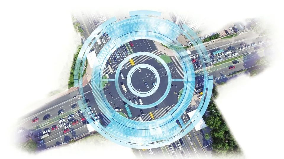 2020年12月,"济南交通大脑2.