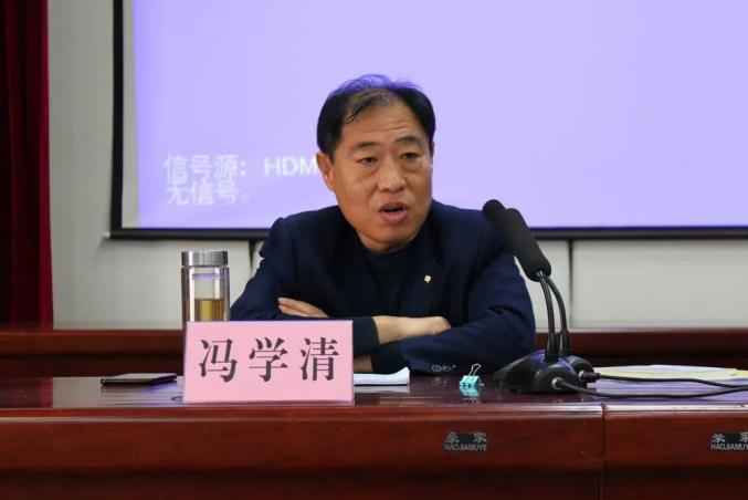 新任村党支部书记怎么干全县农村党组织书记培训班开班