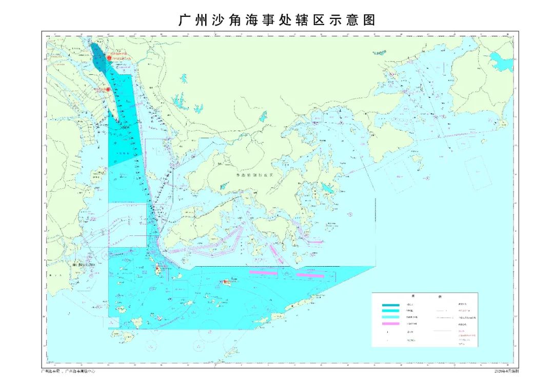 品牌力量广州沙角海事人的角色与使命