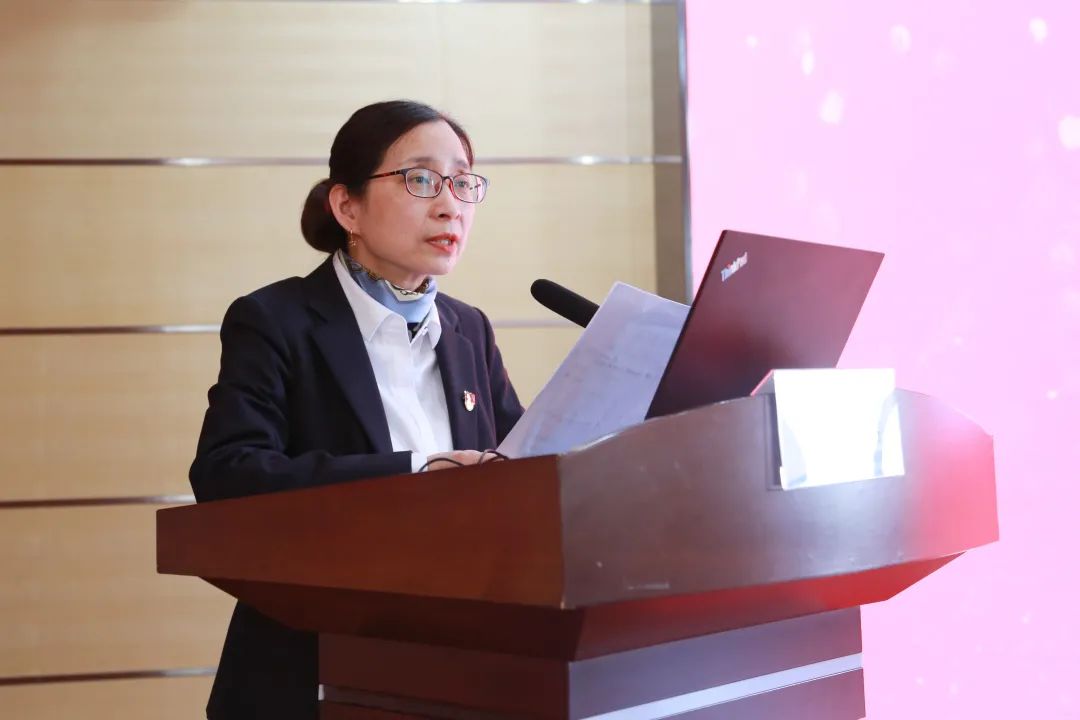 咬定目标笃定前行交通市政公司召开2021年一季度目标管理发布会