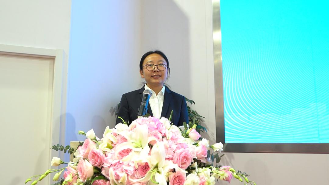 张慧敏,孙燕,谢圣美,李青4位代表围绕"