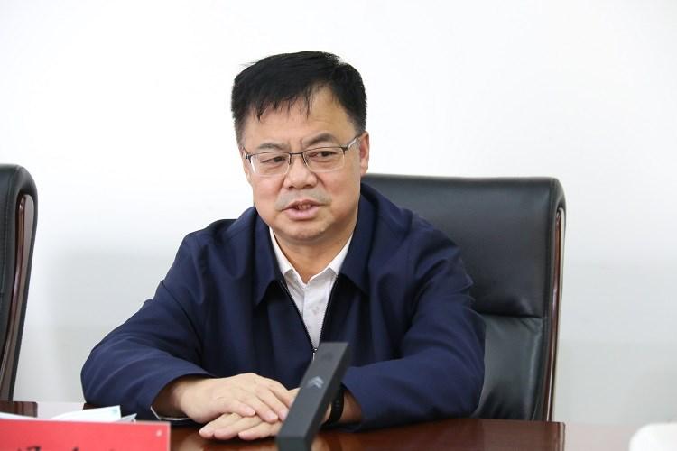 冯自保调研督导监狱系统队伍教育整顿