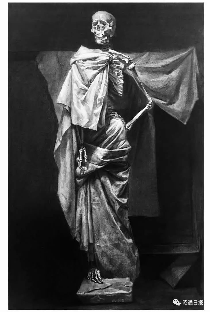 书画丨黄磊:油画作品选(十六幅)