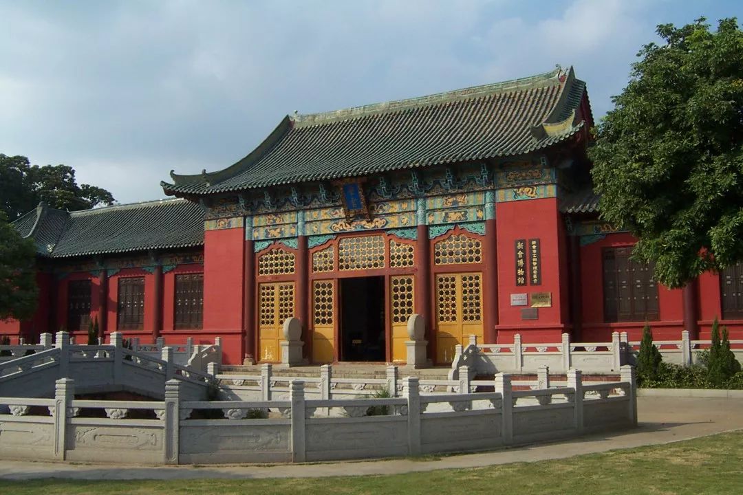 新会新添两处省级历史文化街区你都打卡了吗