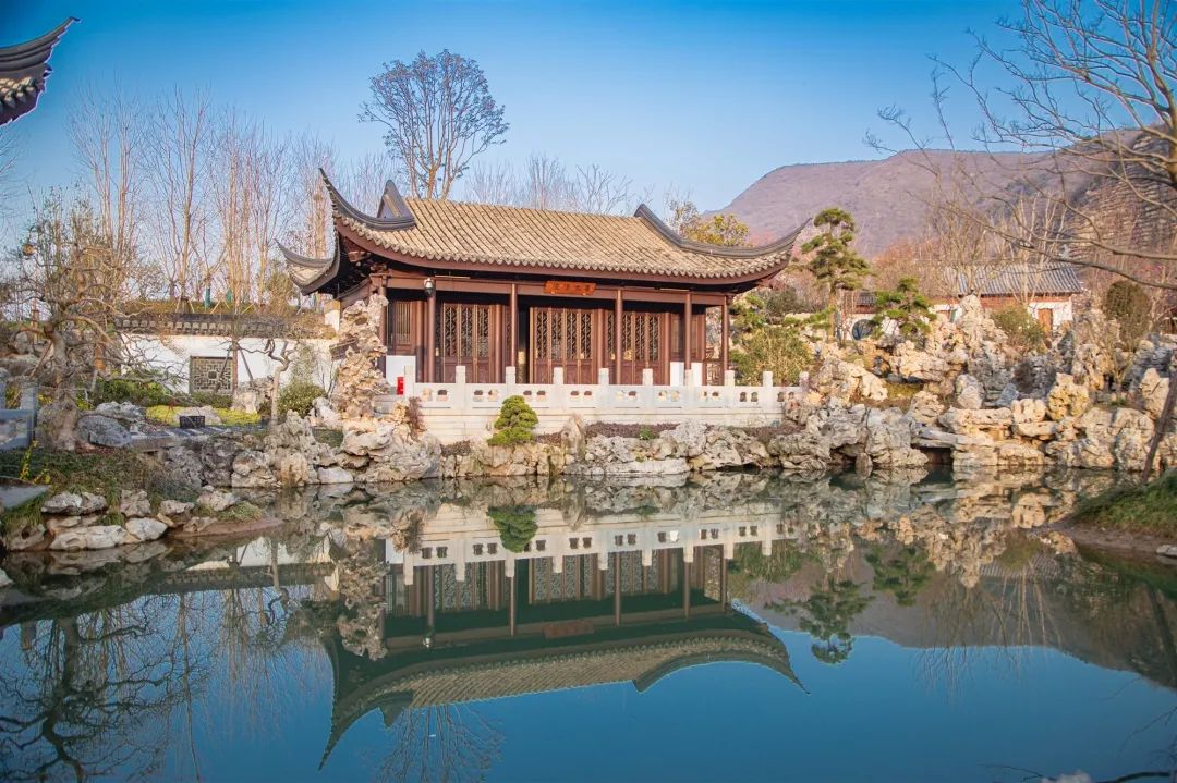 如何一天之内游遍江苏攻略来了