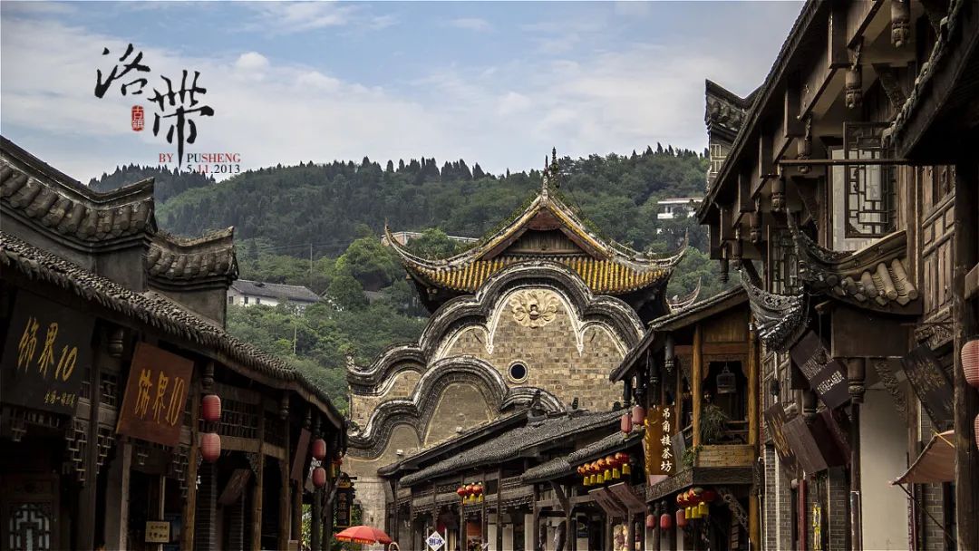 洛带山歌队客家话唱出独特乡愁韵味