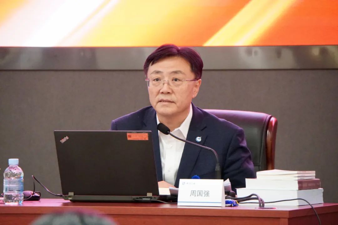 航空工业举办总部第二期学习大讲堂暨航空工业第一期航史讲坛