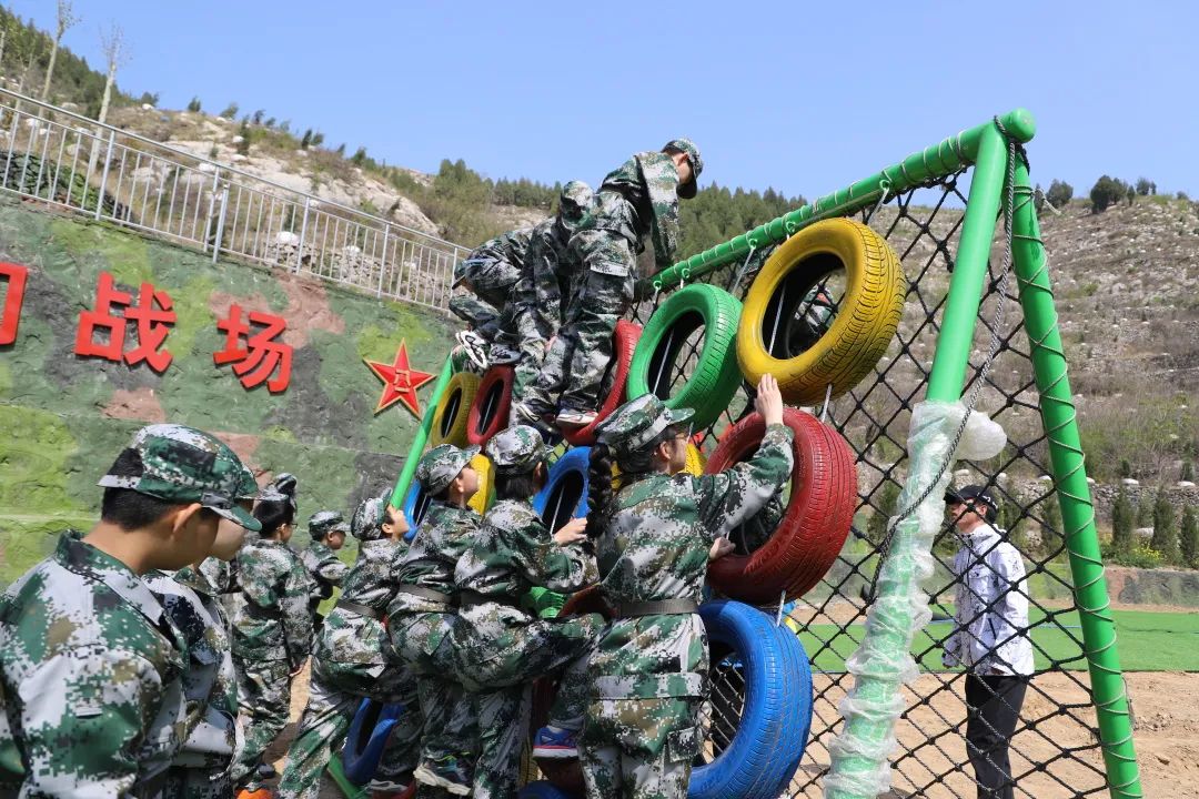 国防教育,拓展体验,农业实践……这样的教育基地你心动了吗?