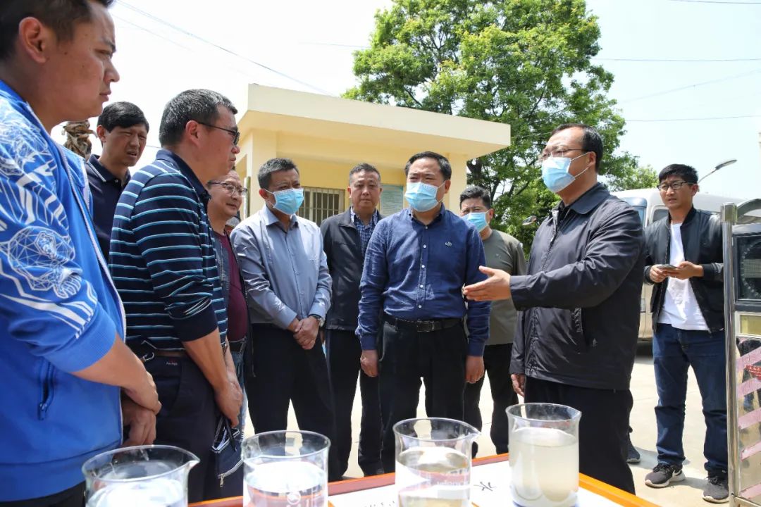 边督边改立行立改保山市东河流域水环境污染综合治理打出组合拳