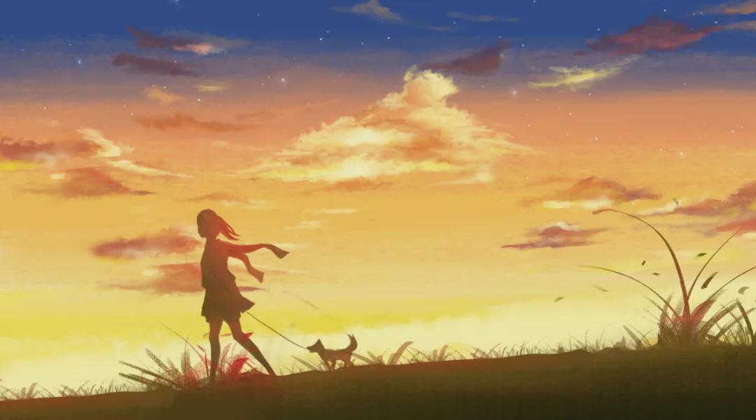 15个干净又温柔的神仙句子愿你被温暖被治愈