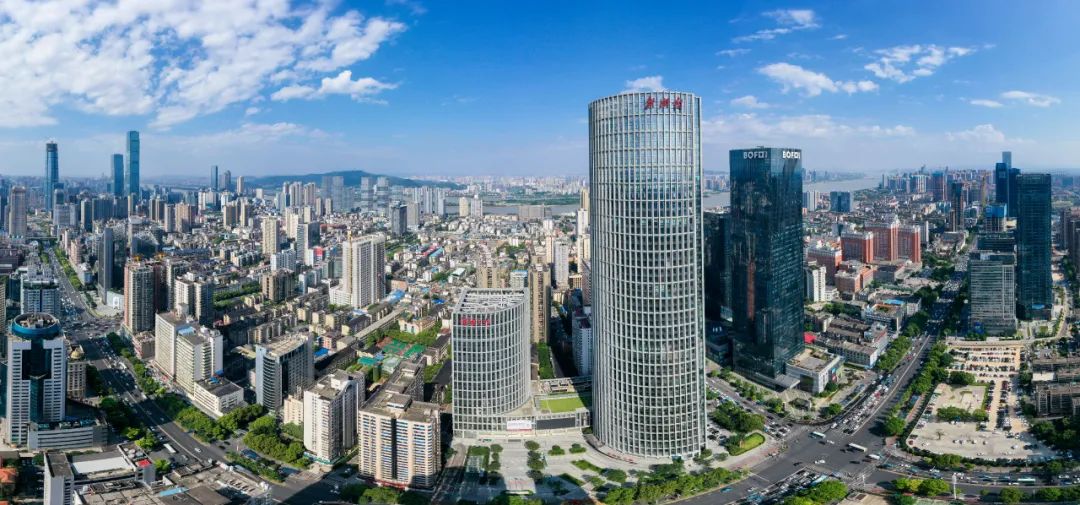 撬动楼宇经济引得凤凰来开福区楼长制凭什么