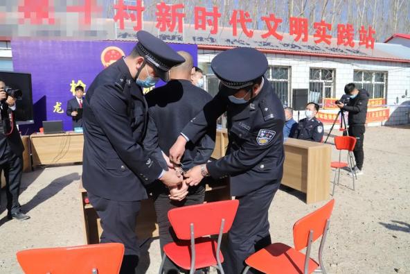 顺昌检察在与辩护人沟通并综合听取各方意见后,经龙江县检察院第十七