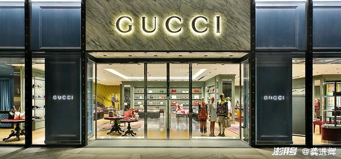 唯品会与得物矛盾升级，当事方GUCCI终于发话了_湃客_澎湃新闻-The Paper